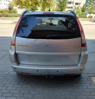 Citroen Grand C4 Picasso 2010