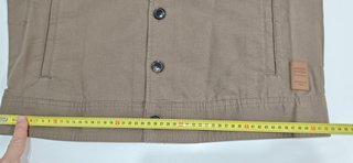 Cazadora Verano Scotch & Soda Beige Talla M