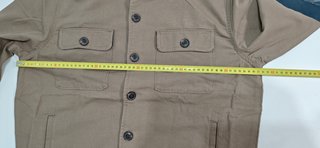 Cazadora Verano Scotch & Soda Beige Talla M