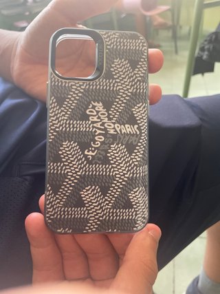 Funda iPhone 12 Mini Goyard