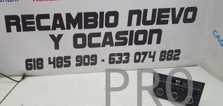 mando clima Seat leon mk3 usado