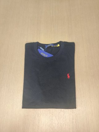 NUEVA Camiseta Polo Ralph Lauren Negra Talla M