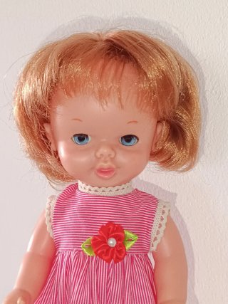 Muñeca Peque Parlanchina