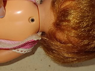Muñeca Peque Parlanchina