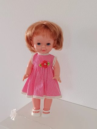 Muñeca Peque Parlanchina