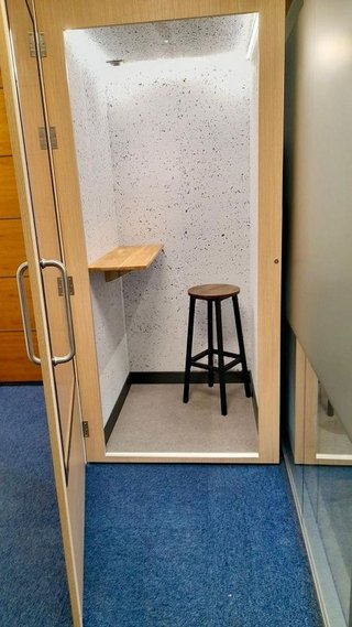 Oficina en alquiler en Almagro en Madrid