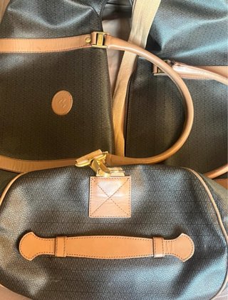 Borsa Mario Valentino Vintage Made in Italy
