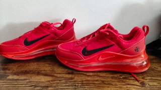 Zapatillas Nike Air Max 720 Rojas