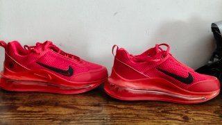 Zapatillas Nike Air Max 720 Rojas
