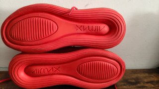 Zapatillas Nike Air Max 720 Rojas