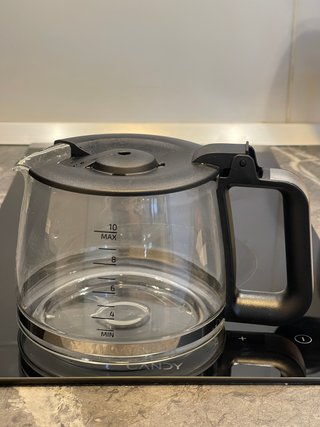 Cafetera de filtro