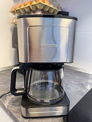 Cafetera de filtro
