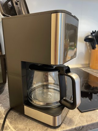Cafetera de filtro