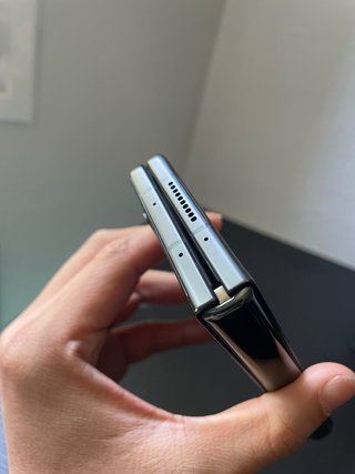 Samsung Galaxy Z Fold3 5G 256GB Negro