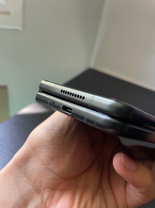 Samsung Galaxy Z Fold3 5G 256GB Negro