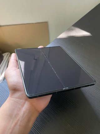 Samsung Galaxy Z Fold3 5G 256GB Negro