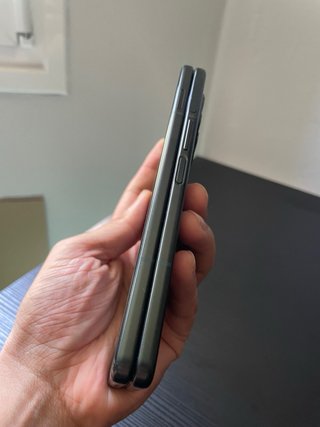 Samsung Galaxy Z Fold3 5G 256GB Negro