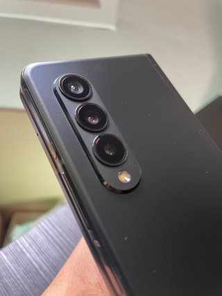 Samsung Galaxy Z Fold3 5G 256GB Negro