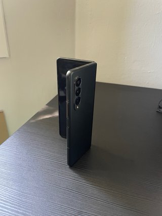 Samsung Galaxy Z Fold3 5G 256GB Negro