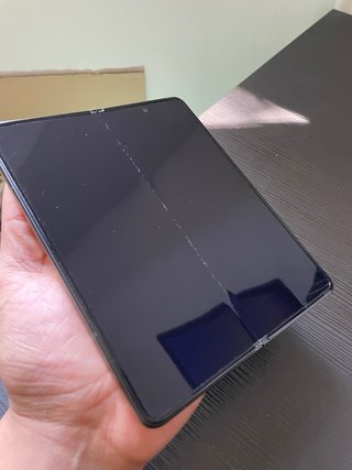 Samsung Galaxy Z Fold3 5G 256GB Negro