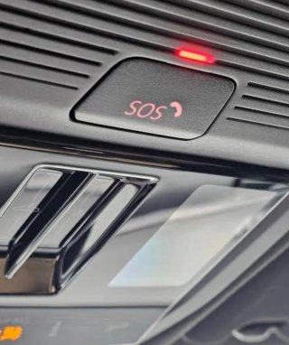 Borrado y reseteo luz SOS llamada emergencia