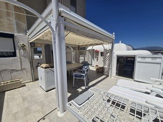 Ático en venta en Rincón de Loix en Benidorm