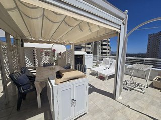 Ático en venta en Rincón de Loix en Benidorm
