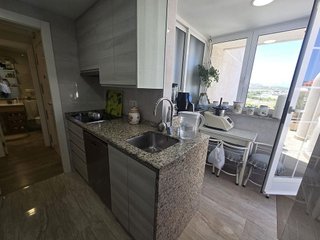 Ático en venta en Rincón de Loix en Benidorm