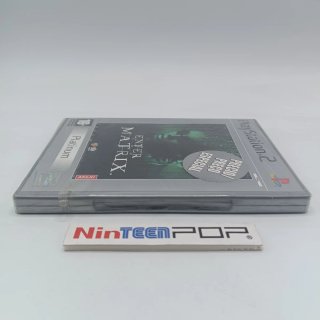 NUEVO Enter The Matrix Sony PlayStation 2