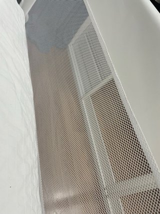 Barrera de cama Asalvo 150 cm