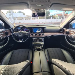 Mercedes E 220 D 2.0 CDI AUTOMÁTICO
