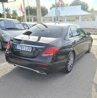 Mercedes E 220 D 2.0 CDI AUTOMÁTICO