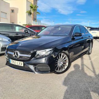 Mercedes E 220 D 2.0 CDI AUTOMÁTICO
