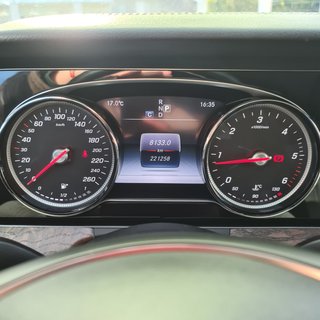 Mercedes E 220 D 2.0 CDI AUTOMÁTICO