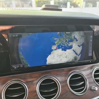 Mercedes E 220 D 2.0 CDI AUTOMÁTICO