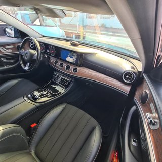 Mercedes E 220 D 2.0 CDI AUTOMÁTICO