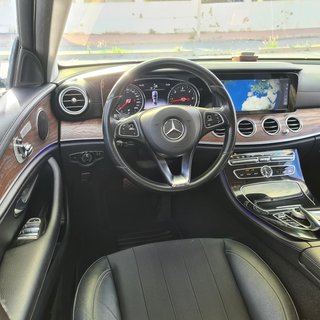 Mercedes E 220 D 2.0 CDI AUTOMÁTICO
