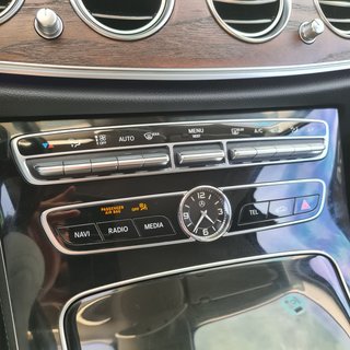 Mercedes E 220 D 2.0 CDI AUTOMÁTICO