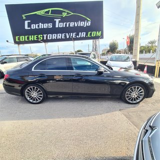 Mercedes E 220 D 2.0 CDI AUTOMÁTICO