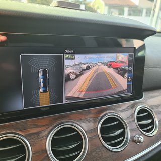 Mercedes E 220 D 2.0 CDI AUTOMÁTICO