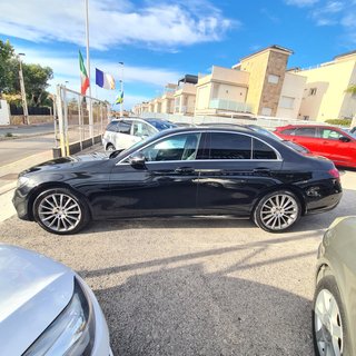 Mercedes E 220 D 2.0 CDI AUTOMÁTICO
