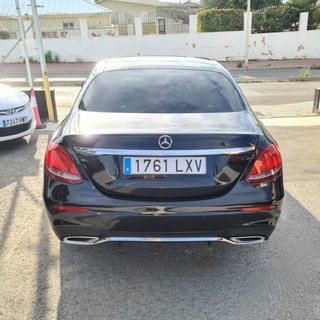 Mercedes E 220 D 2.0 CDI AUTOMÁTICO