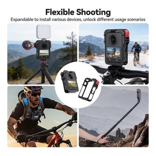 Funda aluminio para DJI Osmo 360 NUEVA