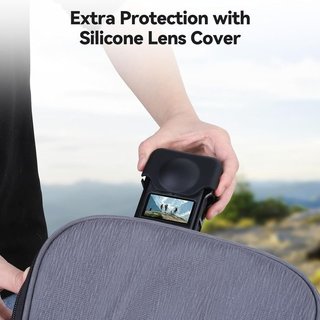 Funda aluminio para DJI Osmo 360 NUEVA