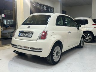 FIAT 500 2009 1.3JTD 75CV 171000KM 5499