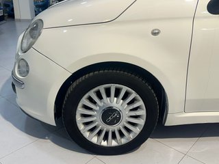 FIAT 500 2009 1.3JTD 75CV 171000KM 5499