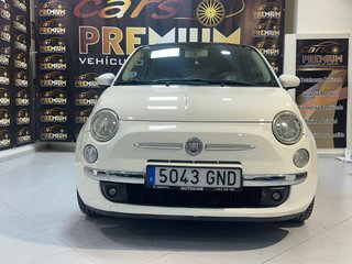 FIAT 500 2009 1.3JTD 75CV 171000KM 5499