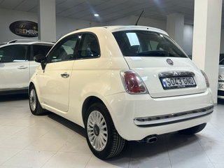 FIAT 500 2009 1.3JTD 75CV 171000KM 5499