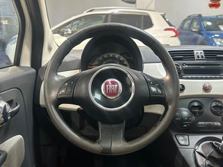 FIAT 500 2009 1.3JTD 75CV 171000KM 5499