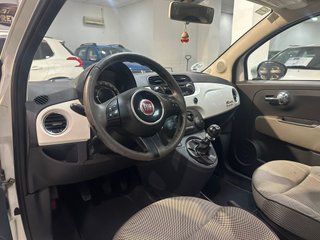 FIAT 500 2009 1.3JTD 75CV 171000KM 5499